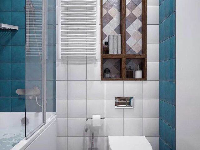 裝修攻略——還在嫌棄你家的衛(wèi)生間太小，別人已經(jīng)這樣做了！